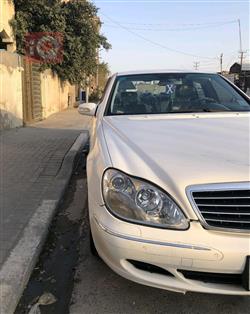 مرسيدس بنز S-Class